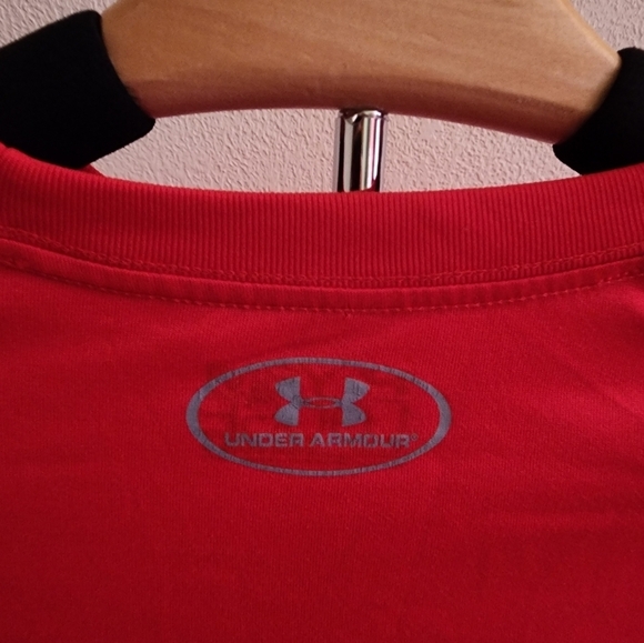Under Armor University of Utah Utes "This is my Armor" T-shirt - Picture 3 of 5